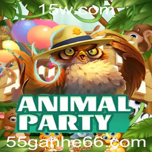 55ganhe | Explorando o Mundo Encantado de AnimalParty