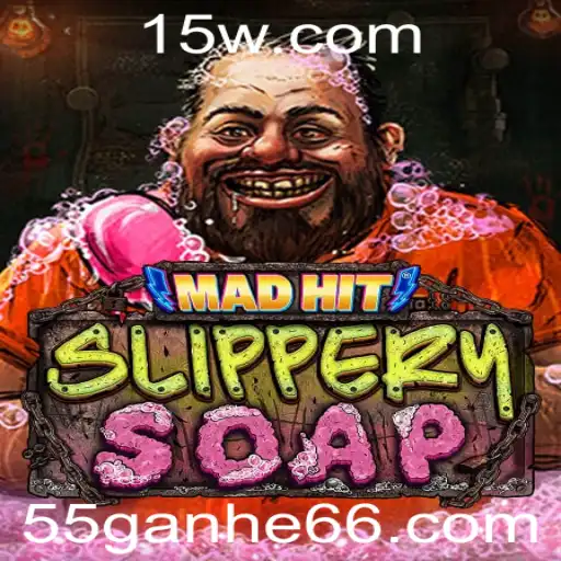 55ganhe | Descubra o Mundo de MadHitSlipperySoap: O Jogo de Habilidade que Conquistou a Internet