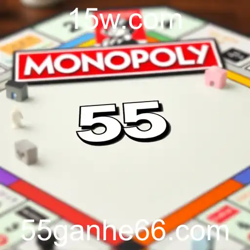 Estratégias e Curiosidades do Monopoly: Como o 55ganhe Pode Ajudar