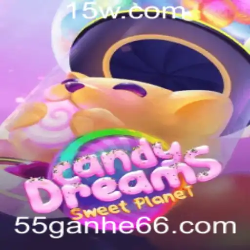 Descubra o Mundo Encantado de CandyDreams e Ganhe com '55ganhe'