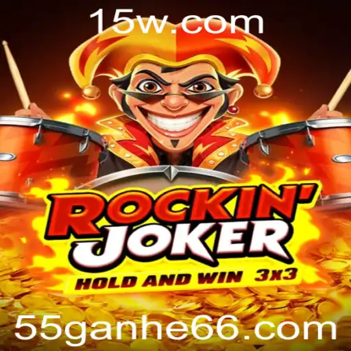 55ganhe | Descubra o Universo de rockinjoker: Como Jogar e Ganhar com 55ganhe